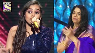 Indian Idol 12 : Shanmukha Priya Ki Iss Zabardast Performance Par Sab Ho Jayenge Fidaa