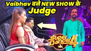 Super Dancer 4 Ke Vaibhav Ghuge Bane Is Big Dance Show Ke Judge