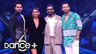 Dance Plus 6 | Remo D'Souza Ne Kiya Salman, Shakti Aur Puneet Ka Swagat