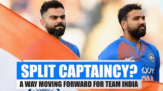 Should India Look at Split Captaincy Across Formats? Comparison of Virat Kohli & Rohit Sharma Stats