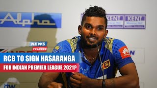 RCB Likely To Rope In Wanindu Hasaranga As Replacement For Adam Zampa In Reminder Of IPL 2021