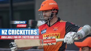 New Zealand Cricketers To Be Available For UAE Leg Of IPL 2021 And More Cricket News