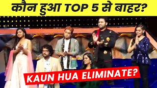 Indian Idol 12 | TOP 5 Se Kaun Hua Eliminate? | This Week Elimination