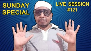 Bollywood Crazies Sunday Special LIVE SESSION #121