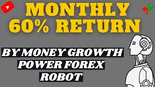 Worlds Best Gold Trading Forex Robot 2021 with Profitable Strategies by Money Growth Team