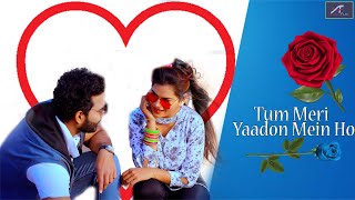 Hindi Romantic Songs | Tum Meri Yaadon Mein Ho ((JHANKAR)) | Love Songs | Bollywood New Songs {HD}
