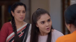 Anupama | 03 Aug 2021 Episode | Pakhi Ne Kiya Hungama, Kavya Ke Liye Maa Ko Rulaya