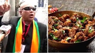 "Eat beef more than chicken, mutton" Meghalaya BJP minister's statement ruffle feathers in Goa!