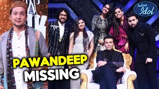 Indian Idol 12 Me Special Guest Karan Johar Aaye, Par Pawandeep Missing