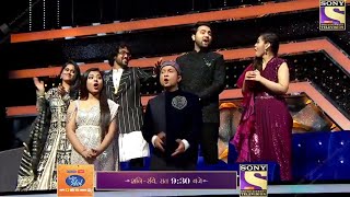 Indian Idol 12 LATEST Promo | Pawandeep, Arunita | Latest Performance