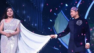 Arunita Ka Pallu Pakadkar Is Baar Pawandeep denge Performance | Indian Idol 12