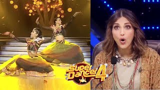 Super Dancer 4 Promo | Arshiya Aur Anuradha Ka Dhamakedar Performance | Sonali Bendre Special