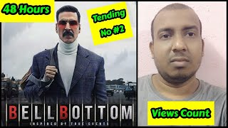 Bell Bottom Trailer Views Count In 48 Hours, Akshay Kumar Ki Film Ka Trailer Achcha Chal Raha Hai
