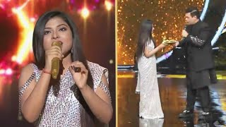 Arunita Ko Karan Johar Ne Diya Dharma Production Ka Singing Contract | Indian Idol 12