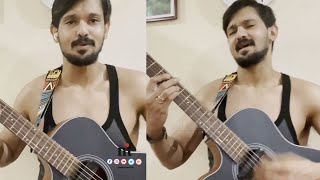 ????Video: Nakul Singing ????  Nirpadhuve Nadapadhuve Song ???? | Illayaraja Song | Bharathi Movie