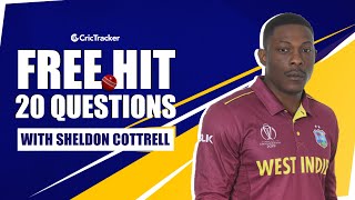 Best West Indian captain of all time? | Best Team Captain in IPL? | Freehit with Sheldon Cottrell