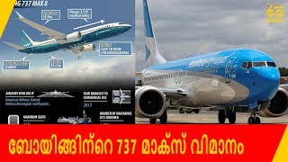 ബോയിങ്ങിന്റെ 737 മാക്സ് വിമാനം   |  News60 ML