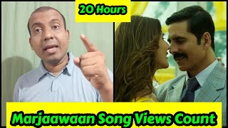 Marjaawaan Song Views Count In 20 Hours, Akshay Kumar Ke Is Gaane Ne Punjabi Logo Ka Dil Jeeta