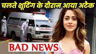 Nushrratt Bharuccha Ko Shooting Ke Dauraan Aaya Attack, Turant Pahunchaya Hinduja Hospital