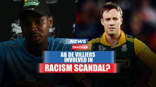 Khaya Zondo Accuses AB de Villiers Of Blocking His Selection In South Africa Team vs India