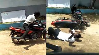 Sharabi Ka Hungama | Ek Auto Driver Ne Marne Se Bachaya Is Sharabi Ko | SACH NEWS |