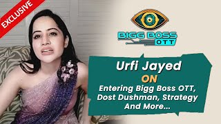 Bigg Boss OTT | Urfi Jayed Reveals Her Game Plan & Strategy | Exclusive Interview