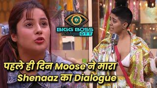 Bigg Boss OTT | Entertainment Task Me Moose Ne Mara Shehnaaz Ka Dialogue