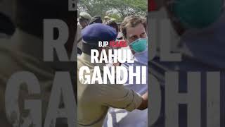 BJP Fears Rahul Gandhi