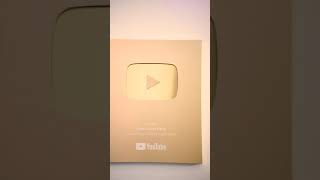 The Golden Play Button is Here l Aam Aadmi Party YouTube Channel Crosses 1 Million+ Subscribers