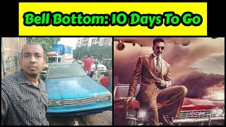Bell Bottom Movie 10 Days To Go, Huge Promotions Already Begin, Update On Maharashtra Theaters