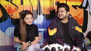 Rubina Dilaik & Vishal Mishra - Full Interview - Tumse Pyaar Hai Song Success Celebration