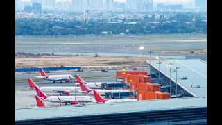 दिल्ली के IGI एयरपोर्ट को बम से उड़ाने की धमकी