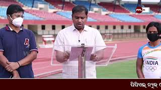 Sports Minister Tusharkanti Behera On Approval Of 89 Multi-Purpose Indoor Stadiums In Odisha