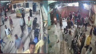 Galli Ke Gundo Ki Gundagardi | Hyderabad Golconda | SACH NEWS |