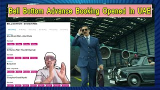 Bell Bottom Advance Booking Officially OPENED In UAE In A Big Way, Akshay  To Rule Dubai Fans Heart
