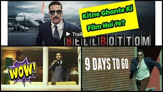 Bell Bottom Movie Screentime Revealed, Akshay Kumar Ki Film Itne Ghante Ki Hogi? Janiye