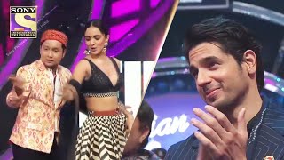 Indian Idol 12 Grand Finale | Pawandeep Ka Kiara Advani Ke Sath DANCE ????
