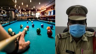 Zoom Snooker Parlour Par Police Ki Raid 18 Log Hue Giraftaar | Asifnagar Hyderabad | SACH NEWS |