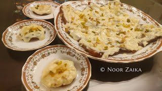 Shahi Tukda | शाही टुकड़ा बनाने का तरीका | Shahi Tukda Banane ki Recipe