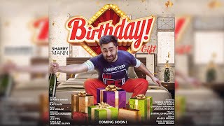 Birthday Gift | Sharry Maan | New Song | First Look | Dainik Savera