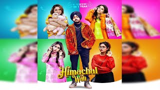 Himachal Wali | Manavgeet Gill | New Song | First Look | Dainik Savera