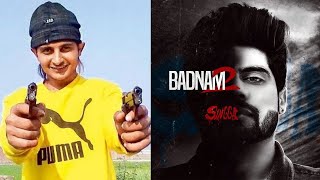 Badnam 2 | Singga | Sukha Kahlon | New Song 2020 | Dainik Savera