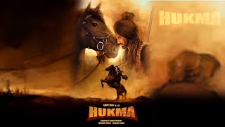 Hukma | New Movie | Ammy Virk | Coming Soon | First Look | Dainik Savera