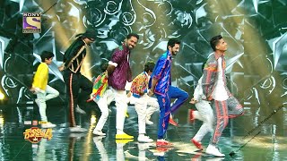 Super Dancer 4 Promo | Tushar Shetty, Vaibhav, Akash Ka DHAMAAL Performance