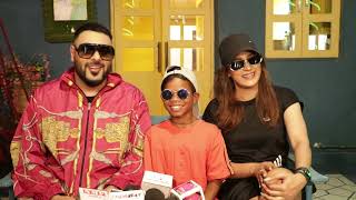 Bachpan Ka Pyar Song Promotion With Viral Boy Sahdev, Singer Astha Gill & Badshah - Full Video