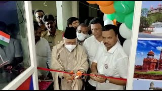 MLA Ahmed Pasha Quadri Inaugurates Anti Corruption Of India Office At Shastripuram | SACH NEWS |