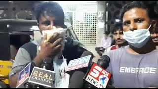 2 Bhaiyo Par Ek Gang Ne Kiya Humla | Hyderabad Kulsumpura | SACH NEWS |