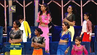 Super Dancer 4 Promo | Sangeeta Bijlani Aur Jackie Shroff Ko Diya Tribute