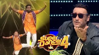 Super Dancer 4 Promo | Soumit Aur Vaibhav Ne Jabardast Performance Se Jeeta Jackie Shroff Ka Dil