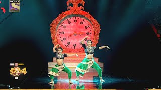 Super Dancer 4 Promo | Shweta Warrier Aur Pratiti Ka Dhamakedar Performance